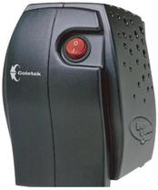 Estabilizador 500Va Es-500Va Mono 115V Bem Ligado Coletek Estabilizador 500Va Es-500Va Mono 115V Bem Ligado Coletek