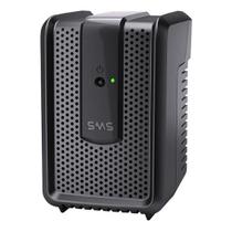 Estabilizador 500VA Preto Revolution Speedy, Entrada Bivolt AUTO, Saída 110V, Modelo 16620 SMS Estabilizador 500VA Preto Revolution Speedy, Entrada Bivolt AUTO, Saída 110V, Modelo 16620 SMS