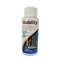 Estabilizador Biológico do Aquário Stability 50ml - SEACHEM Estabilizador Biológico do Aquário Stability 50ml - SEACHEM