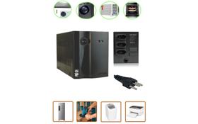 Estabilizador Bivolt 1,5Kva Computador Geladeira Impressora