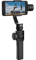 Estabilizador Celular Zhiyun Smooth 4 Gimbal Videos Fotos Cor Preto
