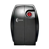 Estabilizador Coletek ES-300VA, Entrada Bivolt Manual, Saída 115V, 4 Tomadas, Preto - ES-300VA-BM Estabilizador Coletek ES-300VA, Entrada Bivolt Manual, Saída 115V, 4 Tomadas, Preto - ES-300VA-BM
