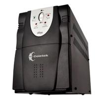 Estabilizador Coletek ES-3200VA Bivolt Automático /115V 4T 10A / 2T 20A