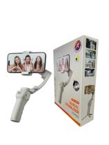 Estabilizador Com Rotação Inteligente Para Celular 3 Eixos Filmagem Dobrável Youtober