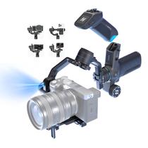 Estabilizador de Cámara FeiyuTech SCORP Mini 3 Pro con Seguimiento AI y Alcance de 2m