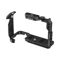 Estabilizador De Câmera Em Liga De Alumínio Sony FX2 ILME-FX2B PULUZ Metal Cinema Line Estabilizador De Câmera Em Liga De Alumínio Sony FX2 ILME-FX2B PULUZ Metal Cinema Line