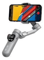 Estabilizador de Cameras Gimbal 3 Eixos Bastão de Selfie WIWU 1885
