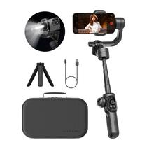 Estabilizador de cardan AOCHUAN S2 de 3 eixos com rotação de 360 Estabilizador de cardan AOCHUAN S2 de 3 eixos com rotação de 360