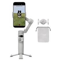 Estabilizador de cardan DJI Osmo Mobile 7 para iPhone e Android