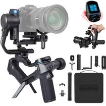 Estabilizador de cardan FeiyuTech SCORP 2 KIT para DSLR/sem espelho Estabilizador de cardan FeiyuTech SCORP 2 KIT para DSLR/sem espelho