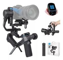 Estabilizador De Cardan Feiyutech Scorp 2 Para Câmeras Dslr Com Rastreador AI Integrado
