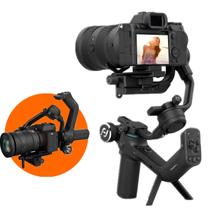 Estabilizador de cardan FeiyuTech SCORP-C para DSLR e sem espelho