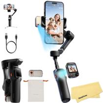 Estabilizador de cardan hohem iSteady V3 Ultra para iPhone/Android Estabilizador de cardan hohem iSteady V3 Ultra para iPhone/Android