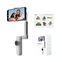 Estabilizador de cardan Insta360 Flow alimentado por IA para smartphone