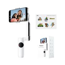Estabilizador de cardan Insta360 Flow alimentado por IA para smartphone