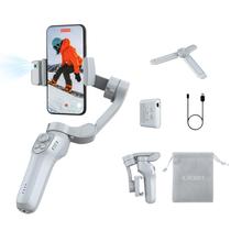 Estabilizador de Cardan para Celular JCROBOT L7 Pro com Rastreamento Magnético AI