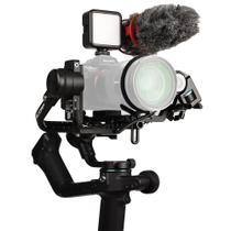 Estabilizador De Cardan Scorp 2 Para Câmeras Dslr Com 3 Eixos e Rastreador AI Integrado