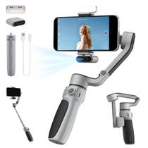 Estabilizador de cardan ZHIYUN CINEPEER CQ5 Combo para smartphone