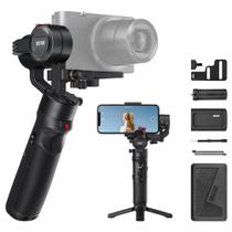 Estabilizador de cardan ZHIYUN Crane-M2 para câmera, smartphone e GoPro