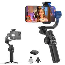 Estabilizador de Cardan ZHIYUN Smooth 5S AI Combo para iPhone 15 Pro Max