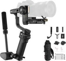 Estabilizador de cardan ZHIYUN Weebill 3S Combo de 3 eixos para DSLR