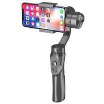 Estabilizador De Celular Foto Filme Gimbal H4 3 Eixos - Hamy