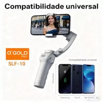 Estabilizador de Celular Portátil Gimbal Estabilizador de Celular Portátil Gimbal