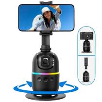 Estabilizador de Celular Portátil Gimbal com Rastreamento Inteligente