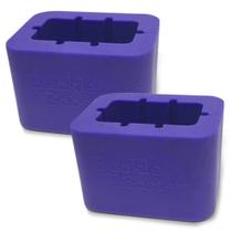 Estabilizador de cinto de segurança Buckle Booster sem BPA (pacote com 2) Estabilizador de cinto de segurança Buckle Booster sem BPA (pacote com 2)