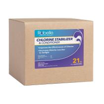 Estabilizador de Cloro para Piscinas Robelle 9,5 kg Ácido Cianúrico Estabilizador de Cloro para Piscinas Robelle 9,5 kg Ácido Cianúrico