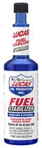 Estabilizador de Combustível Lucas Oil 473 ml Gasolina e Etanol Estabilizador de Combustível Lucas Oil 473 ml Gasolina e Etanol
