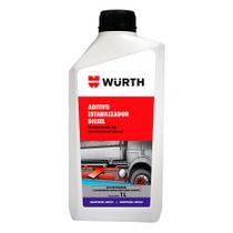 Estabilizador de Combustível OWD Power Diesel 1L Wurth 0893567202 Unitário Estabilizador de Combustível OWD Power Diesel 1L Wurth 0893567202 Unitário