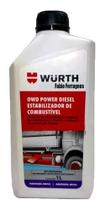 Estabilizador de Combustível OWD Power Diesel 1L Wurth
