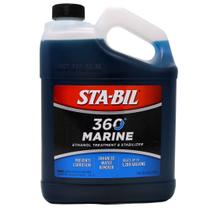 Estabilizador de combustível STA-BIL 22250 Gold Eagle Marine 3.78L (2)