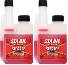 Estabilizador de Combustível STA-BIL Storage 236 ml - Kit com 2