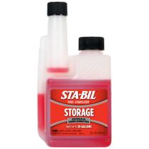 Estabilizador de combustível STA-BIL Storage 236 ml Tratamento de gasolina Estabilizador de combustível STA-BIL Storage 236 ml Tratamento de gasolina