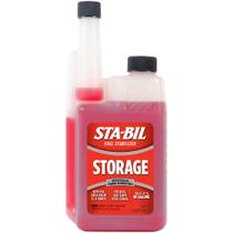 Estabilizador de combustível STA-BIL Storage 32oz 24 meses fresco Estabilizador de combustível STA-BIL Storage 32oz 24 meses fresco