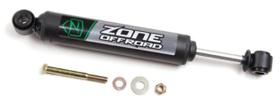 Estabilizador de Direção ZONE OFFROAD ZON7410 Preto para Wrangler Estabilizador de Direção ZONE OFFROAD ZON7410 Preto para Wrangler