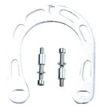 Estabilizador De Freio Alum. Booster Polido