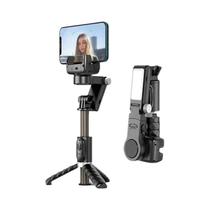 Estabilizador De Gimbal Para Smartphone Roreta Modo De Gravação Em Desktop Bastão De Selfie Tripé Estabilizador De Gimbal Para Smartphone Roreta Modo De Gravação Em Desktop Bastão De Selfie Tripé