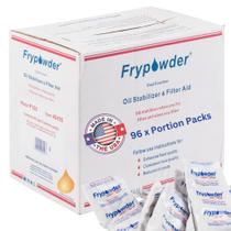Estabilizador de óleo e auxiliar de filtro MiroIl P100 Fry Powder 160mL Estabilizador de óleo e auxiliar de filtro MiroIl P100 Fry Powder 160mL