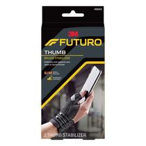 Estabilizador de polegar Futuro Deluxe 45843ENR para mão esquerda ou direita Estabilizador de polegar Futuro Deluxe 45843ENR para mão esquerda ou direita