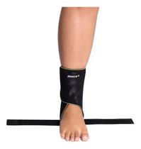 Estabilizador De Tornozelo Ajustável Hastes Flexíveis Mercur