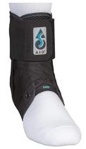Estabilizador de tornozelo Med Spec ASO 264015, preto, tamanho grande