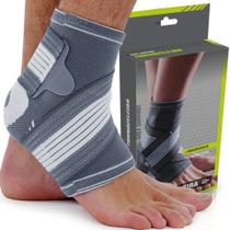 Estabilizador de tornozelo ortopedica compressão ajustável - OEM