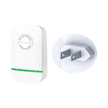 Estabilizador De Voltagem Economizador De Energia 90V-250V Para Casa E Escritório Com Plugue EUA, UE