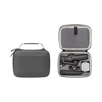 Estabilizador DJI Osmo Mobile 6 Com Bolsa De Ombro Em Couro PU, Estojo Portátil À Prova De Respingo Estabilizador DJI Osmo Mobile 6 Com Bolsa De Ombro Em Couro PU, Estojo Portátil À Prova De Respingo