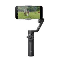 Estabilizador DJI Osmo Mobile 6 Preto Triaxial Bluetooth 5.0 Ext. 21,5cm - DJI110 Estabilizador DJI Osmo Mobile 6 Preto Triaxial Bluetooth 5.0 Ext. 21,5cm - DJI110