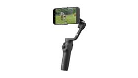 Estabilizador Dji Osmo Mobile 6 Smartphone Cinza Escu DJI110 - Multilaser