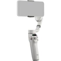 Estabilizador dji osmo mobile 6 smartphone gimbal platinum gray (branco)